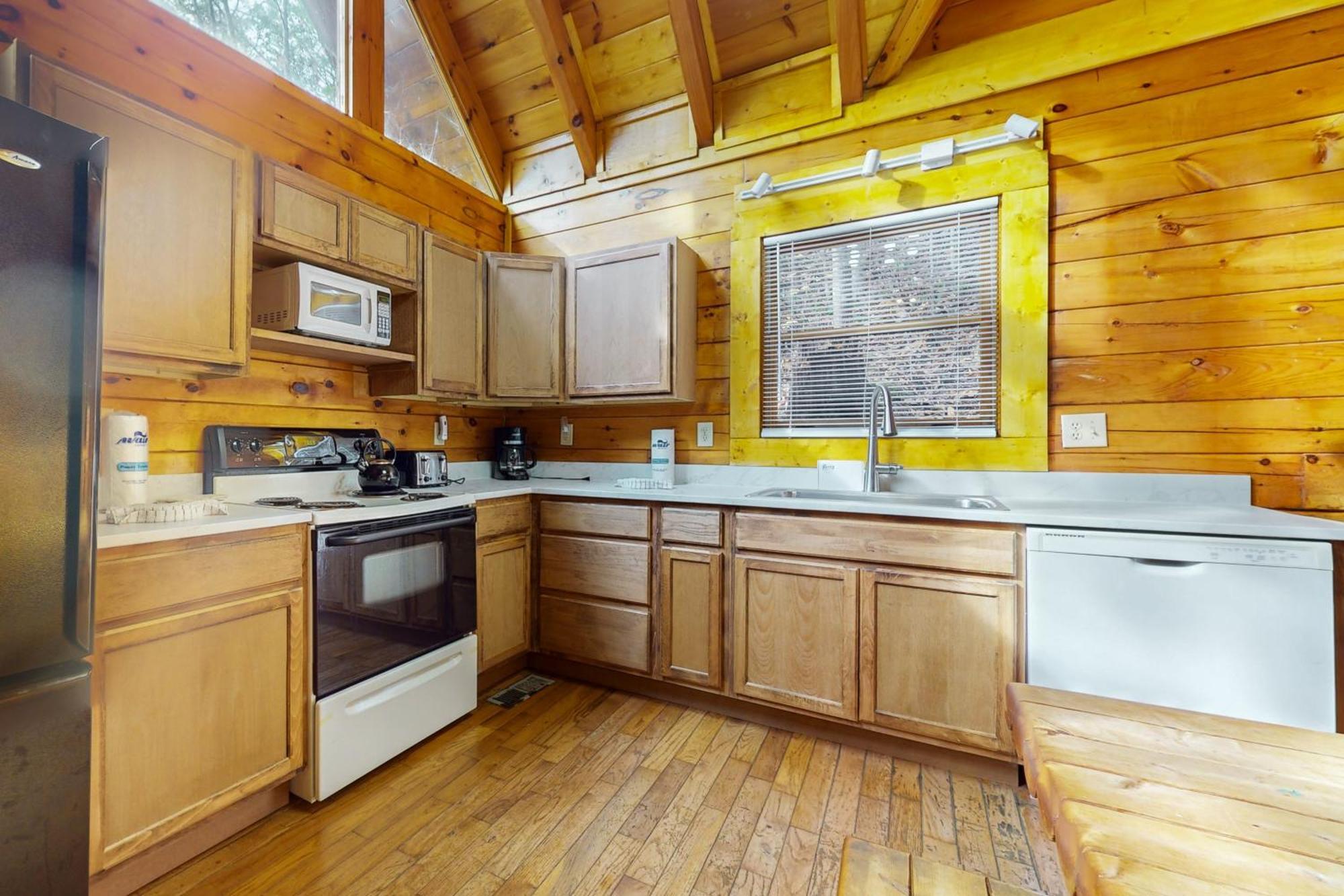 Sugar Bear Cabin Sevierville Εξωτερικό φωτογραφία