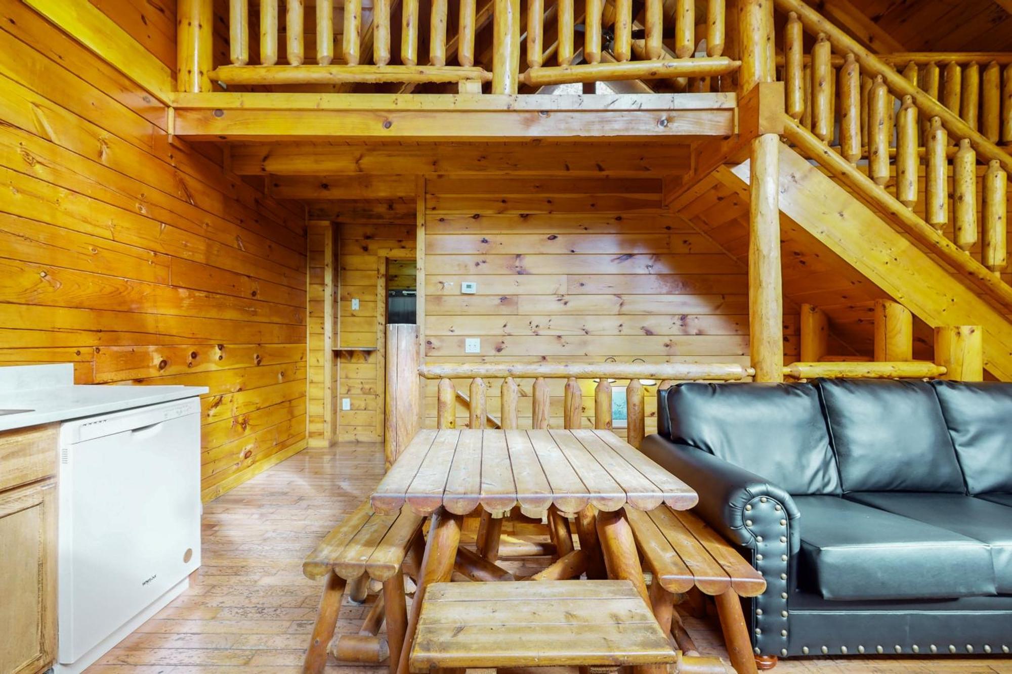 Sugar Bear Cabin Sevierville Εξωτερικό φωτογραφία