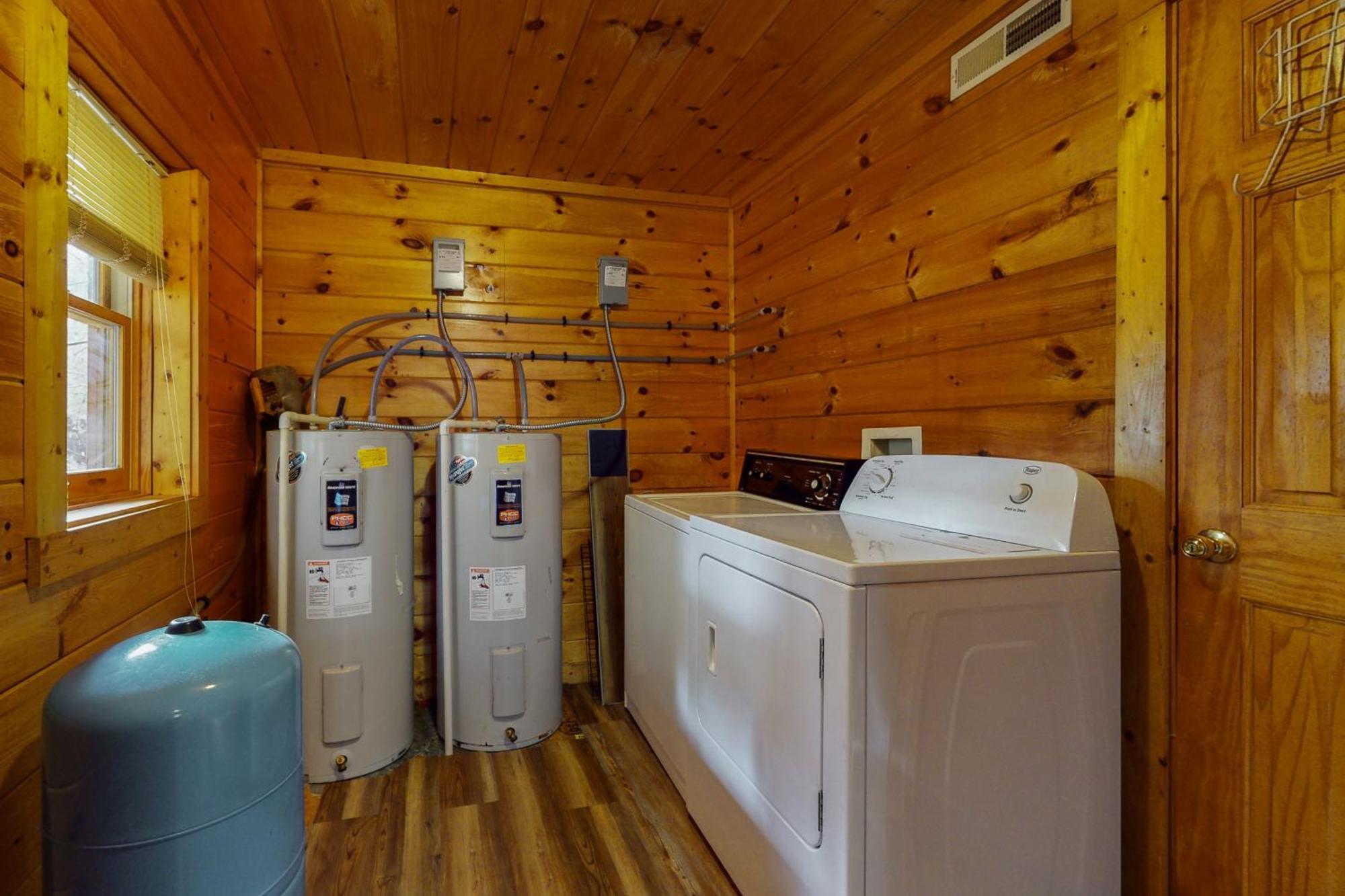 Sugar Bear Cabin Sevierville Εξωτερικό φωτογραφία