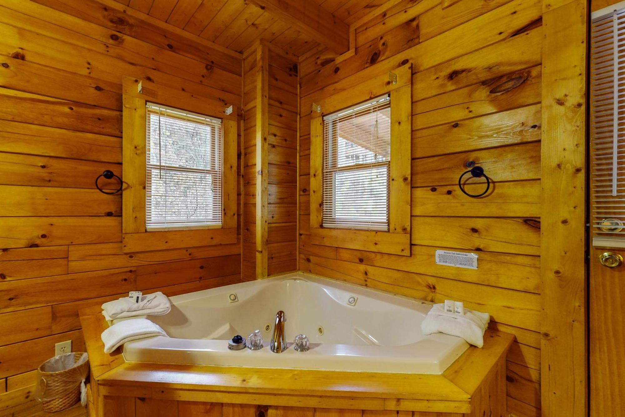 Sugar Bear Cabin Sevierville Εξωτερικό φωτογραφία