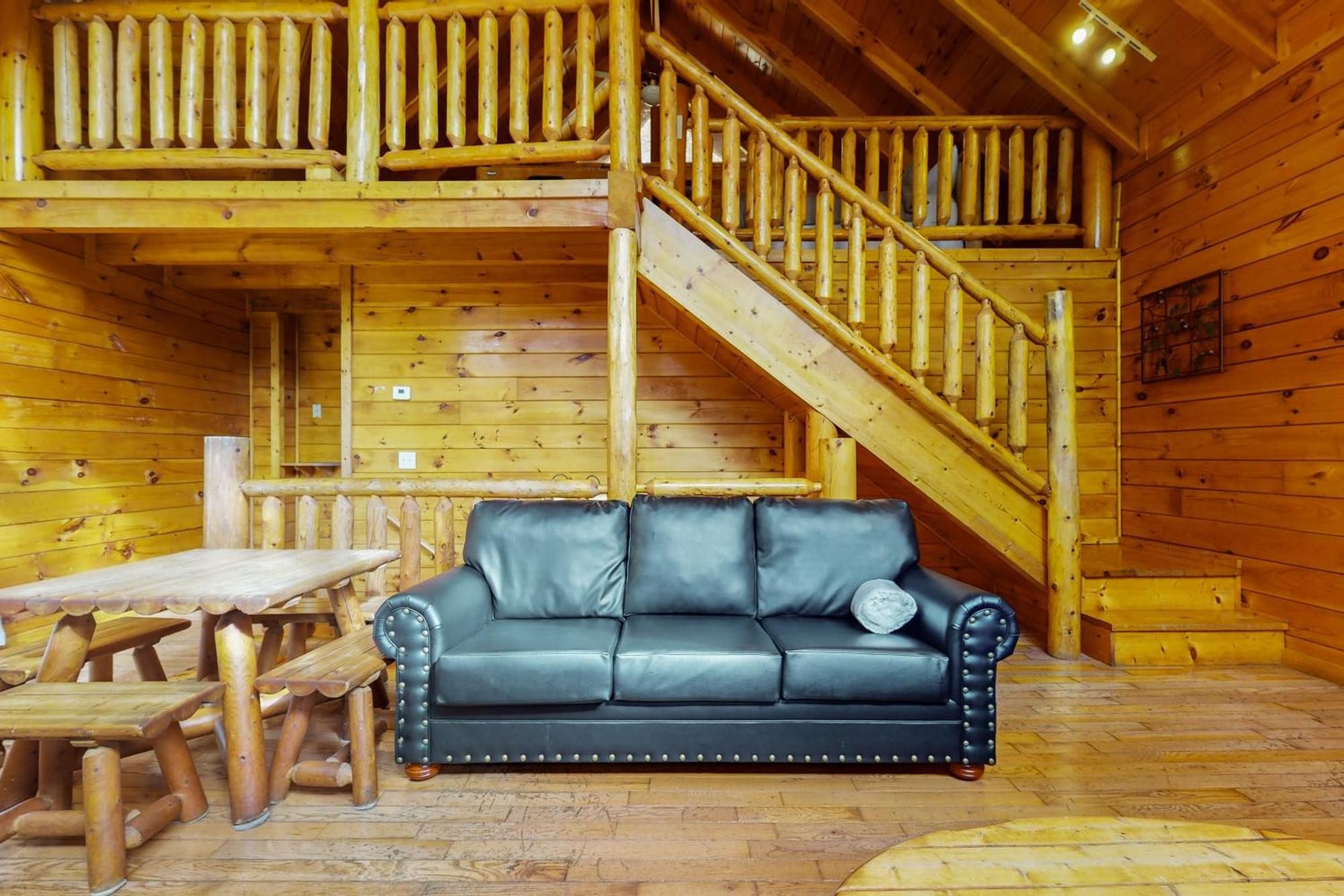 Sugar Bear Cabin Sevierville Εξωτερικό φωτογραφία