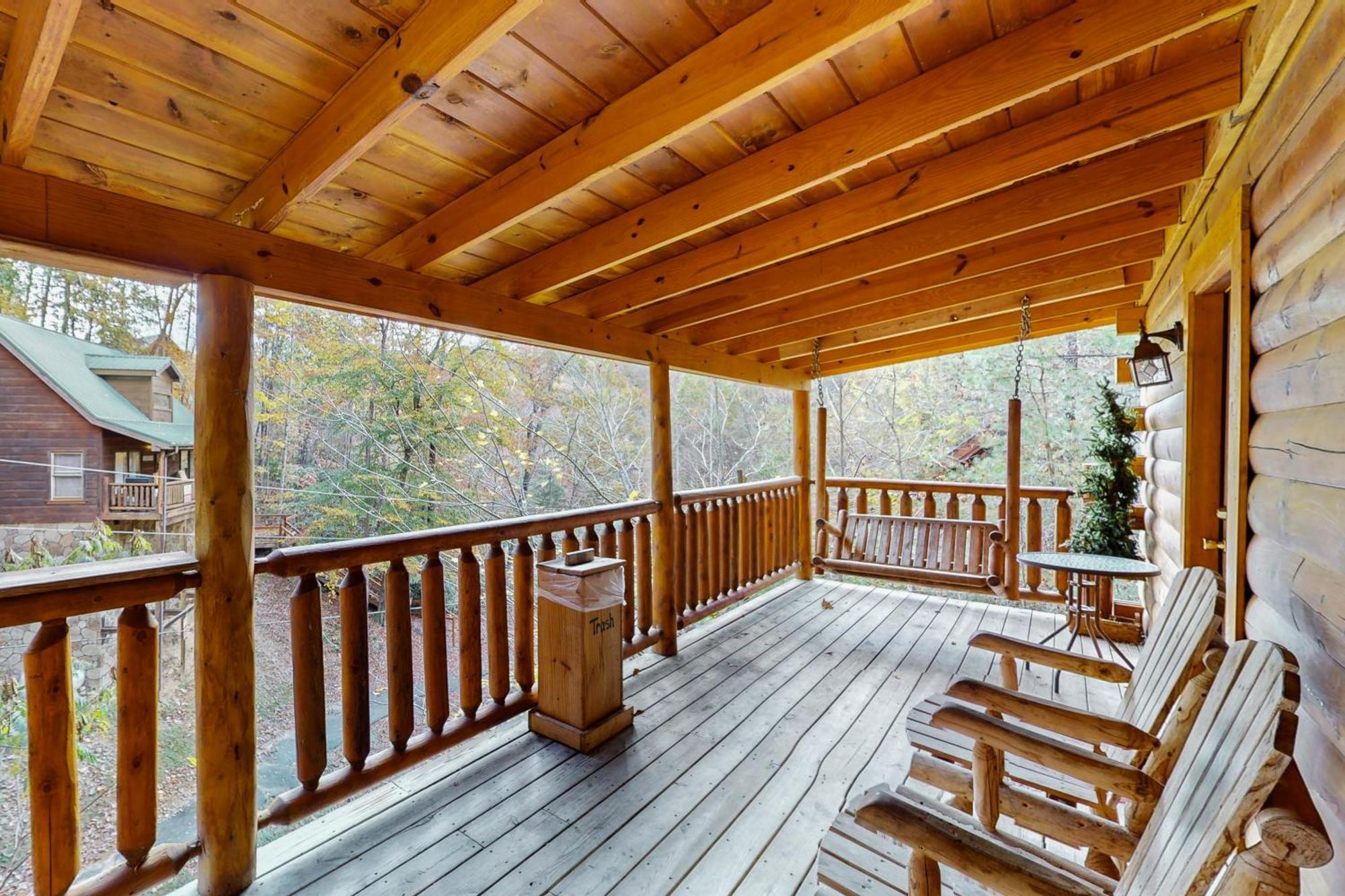 Sugar Bear Cabin Sevierville Εξωτερικό φωτογραφία