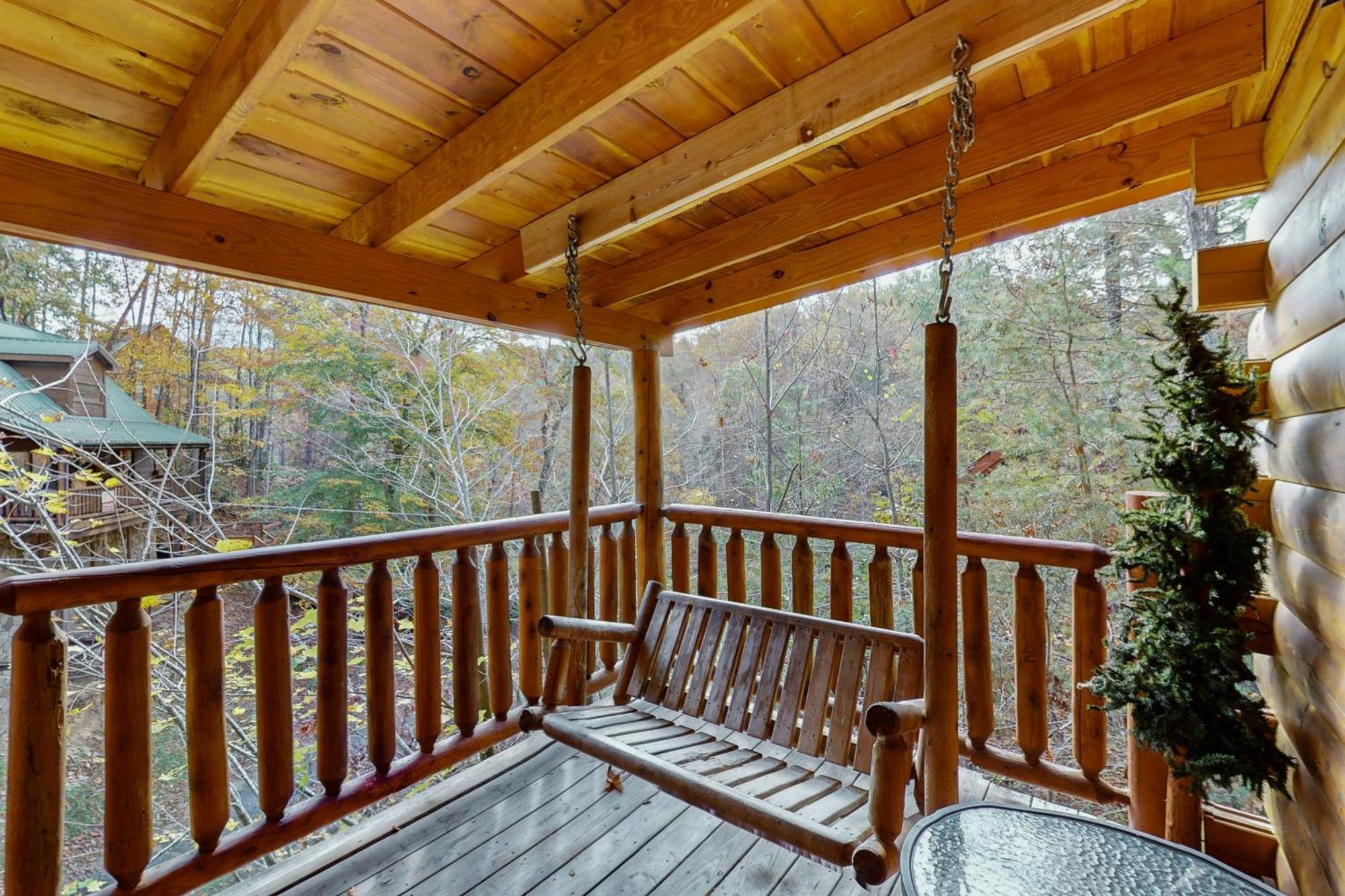 Sugar Bear Cabin Sevierville Εξωτερικό φωτογραφία
