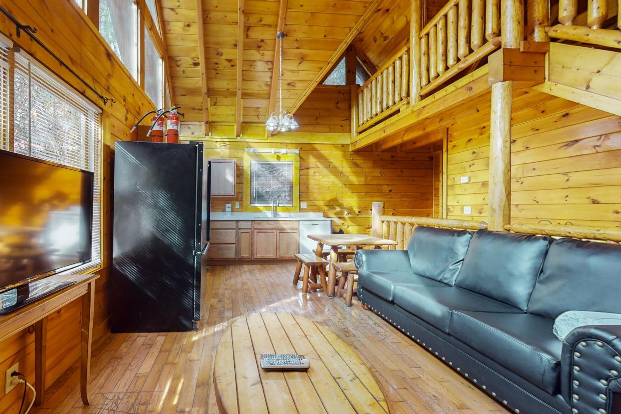 Sugar Bear Cabin Sevierville Εξωτερικό φωτογραφία