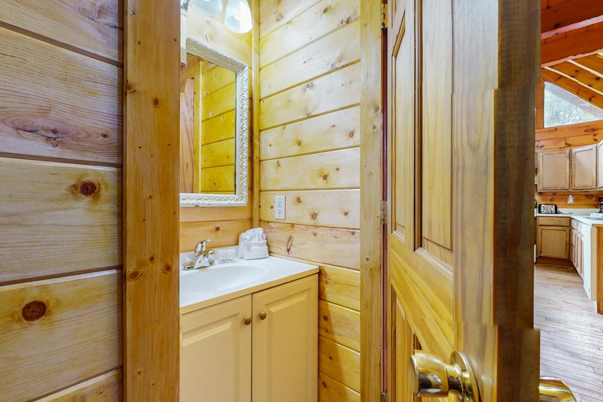 Sugar Bear Cabin Sevierville Εξωτερικό φωτογραφία